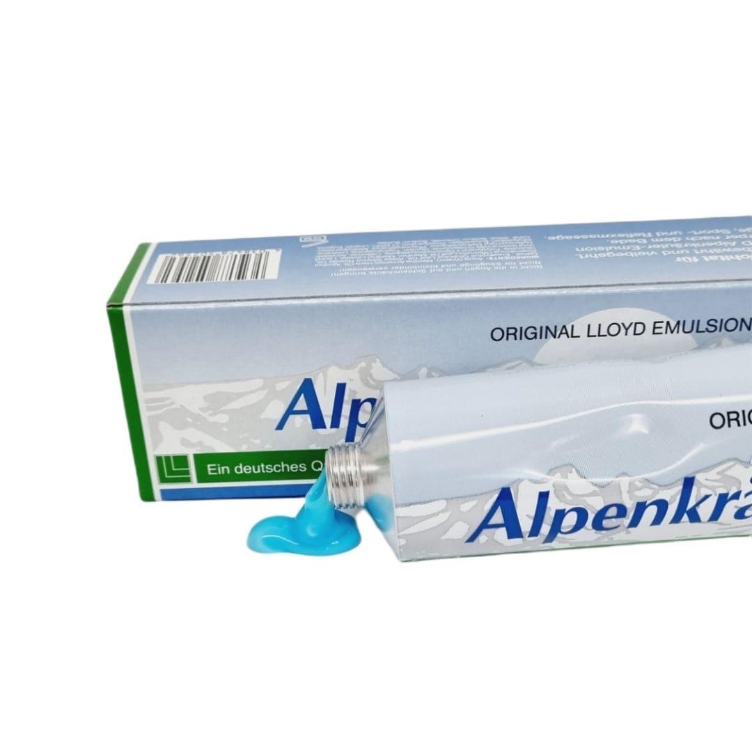 Crema Alpina Antinflamatoria Emulsión L PACK 2 Unidades ⭐⭐⭐