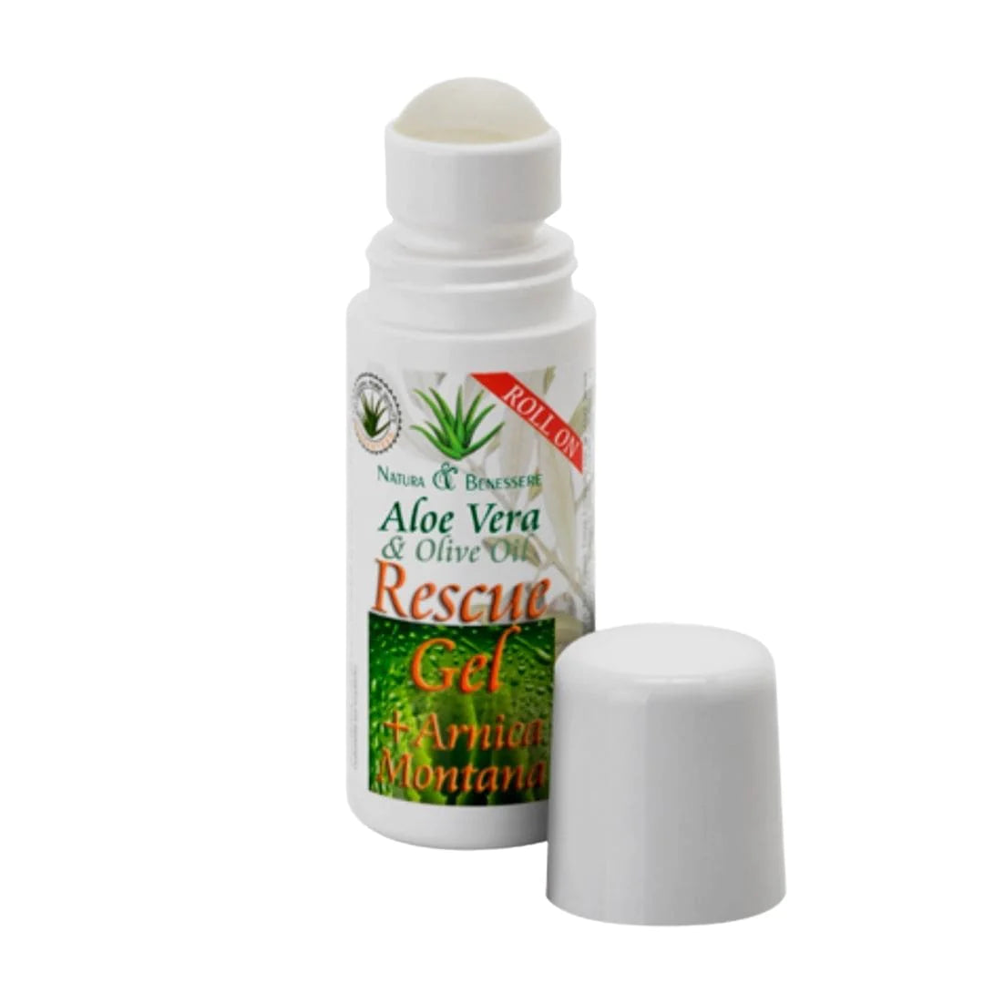 ROLL ON RESCUE GEL ARNICA MONTANA 1 UNIDAD ⭐⭐⭐⭐