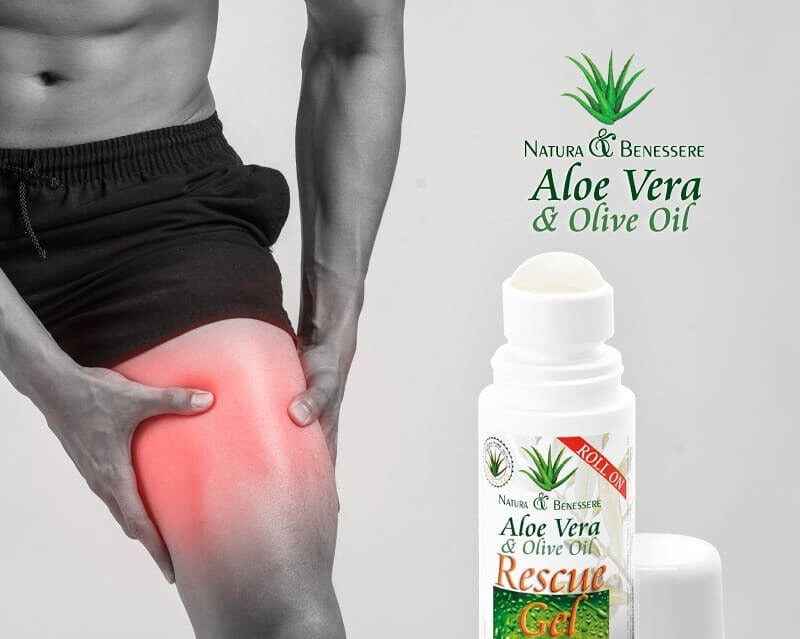 ROLL ON RESCUE GEL ARNICA MONTANA 1 UNIDAD ⭐⭐⭐⭐