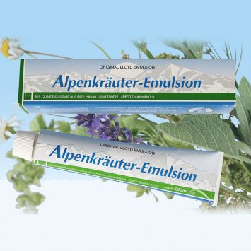 Crema Alpina Antinflamatoria Emulsión L PACK 2 Unidades ⭐⭐⭐